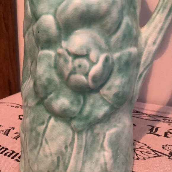 E Radford vase rose pitcher - Picture 6 of 6